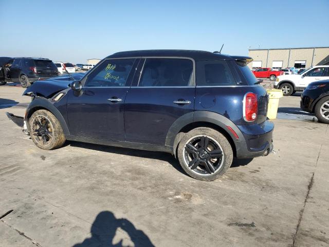 Image 3 of 2013 MINI COOPER S COUNTRYMAN 2013 with VIN WMWZC3C54DWP22272