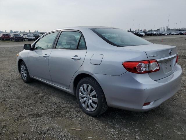 Image 2 of 2012 TOYOTA COROLLA BASE 2012 with VIN 2T1BU4EE6CC763255