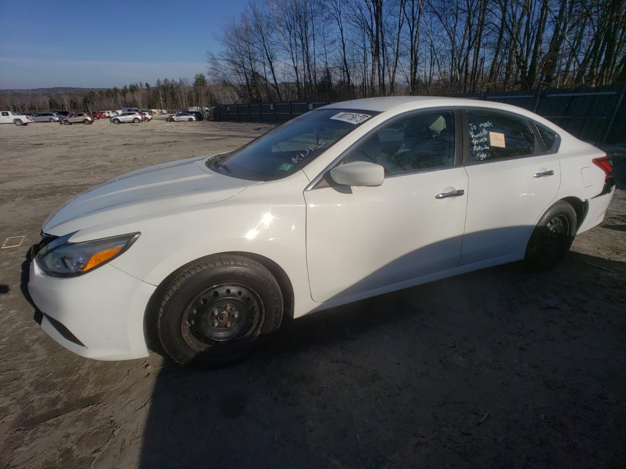 Image 1 of 2017 NISSAN ALTIMA 2.5 2017 with VIN 1N4AL3AP5HN338698