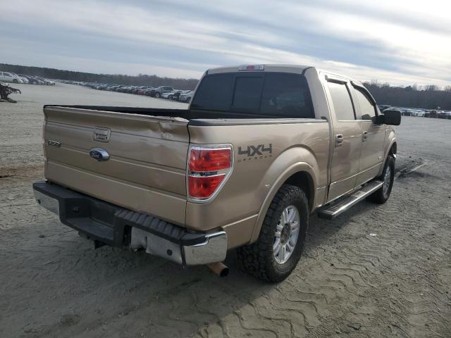 Image 3 of 2014 FORD F150 SUPERCREW 2014 with VIN 1FTFW1ET4EKE61327