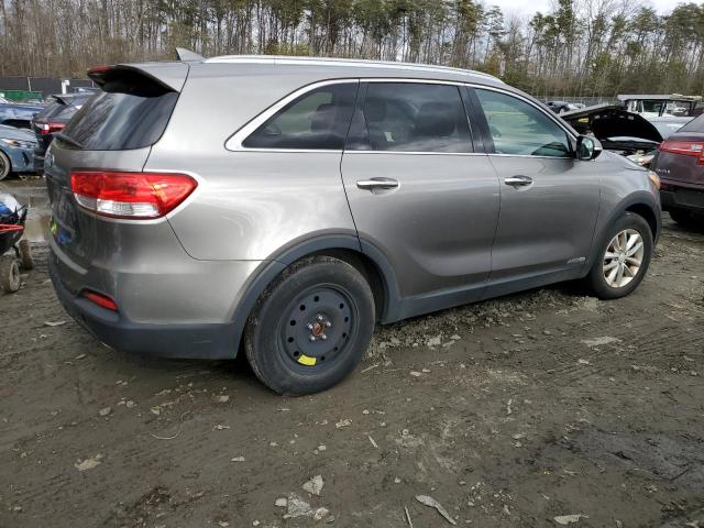 Изображение 3 2016 KIA SORENTO LX 2016 с VIN 5XYPGDA51GG038997