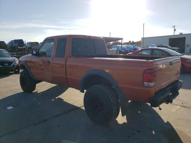 Изображение 2 2000 FORD RANGER SUPER CAB 2000 с VIN 1FTZR15X0YPA70061