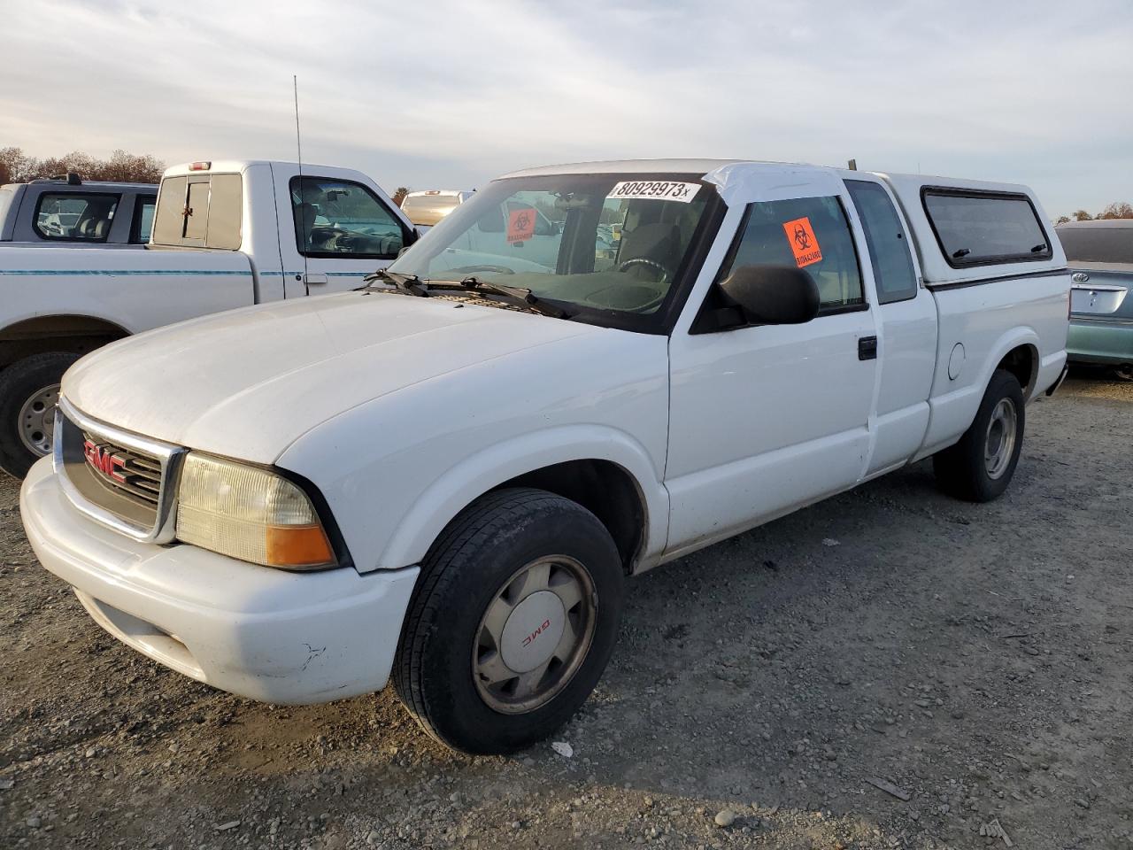 2003 GMC SONOMA  2003 image