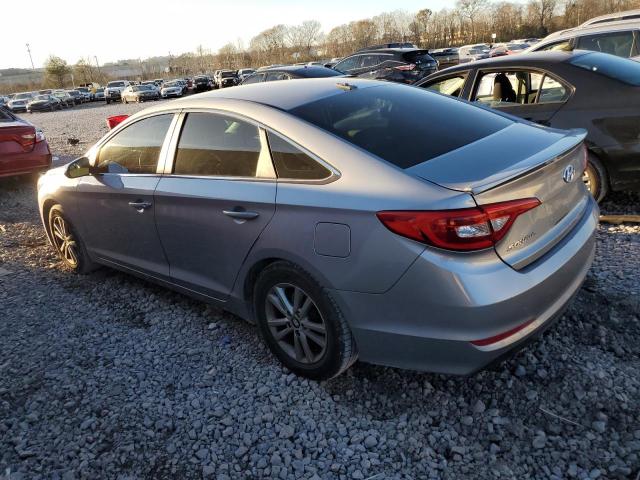 Изображение 2 2017 HYUNDAI SONATA SE 2017 с VIN 5NPE24AF9HH501798