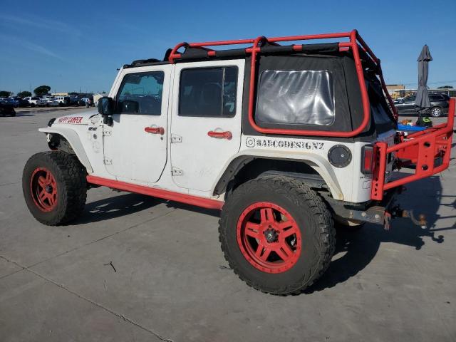 Изображение 2 2014 JEEP WRANGLER UNLIMITED SAHARA 2014 с VIN 1C4HJWEG1EL237465