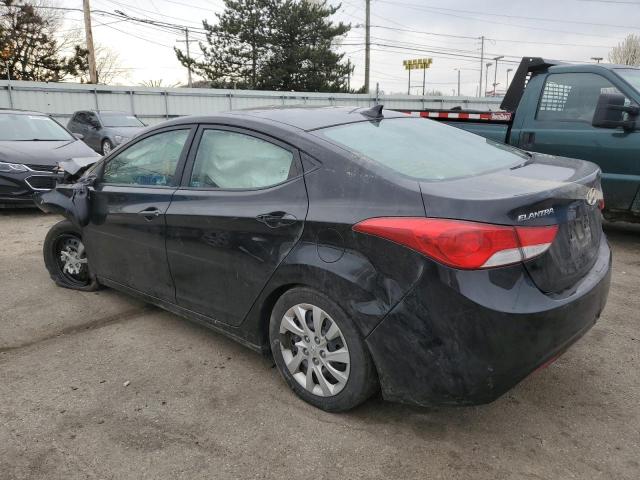 Image 2 of 2012 HYUNDAI ELANTRA GLS 2012 with VIN KMHDH4AE1CU213916