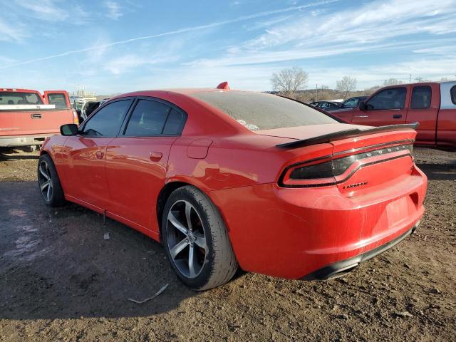 Image 2 of 2016 DODGE CHARGER R/T 2016 with VIN 2C3CDXCT2GH258448
