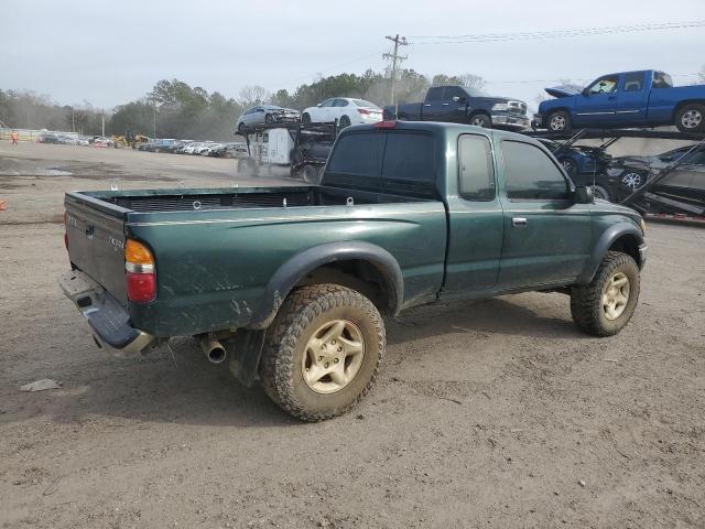 Изображение 3 2004 TOYOTA TACOMA XTRACAB 2004 с VIN 5TEWN72N04Z334905