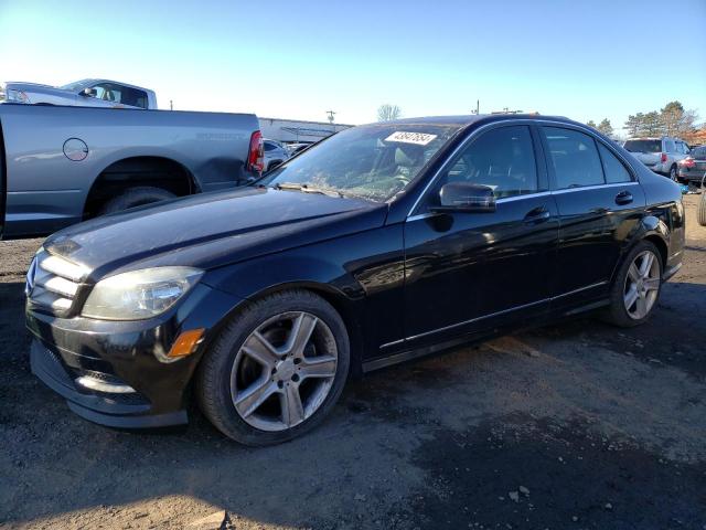 Obraz 1 z 2011 MERCEDES-BENZ C 300 4MATIC 2011 z VIN WDDGF8BB9BR183672