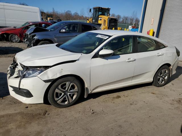 Изображение 1 2018 HONDA CIVIC LX 2018 с VIN 2HGFC2F59JH540980