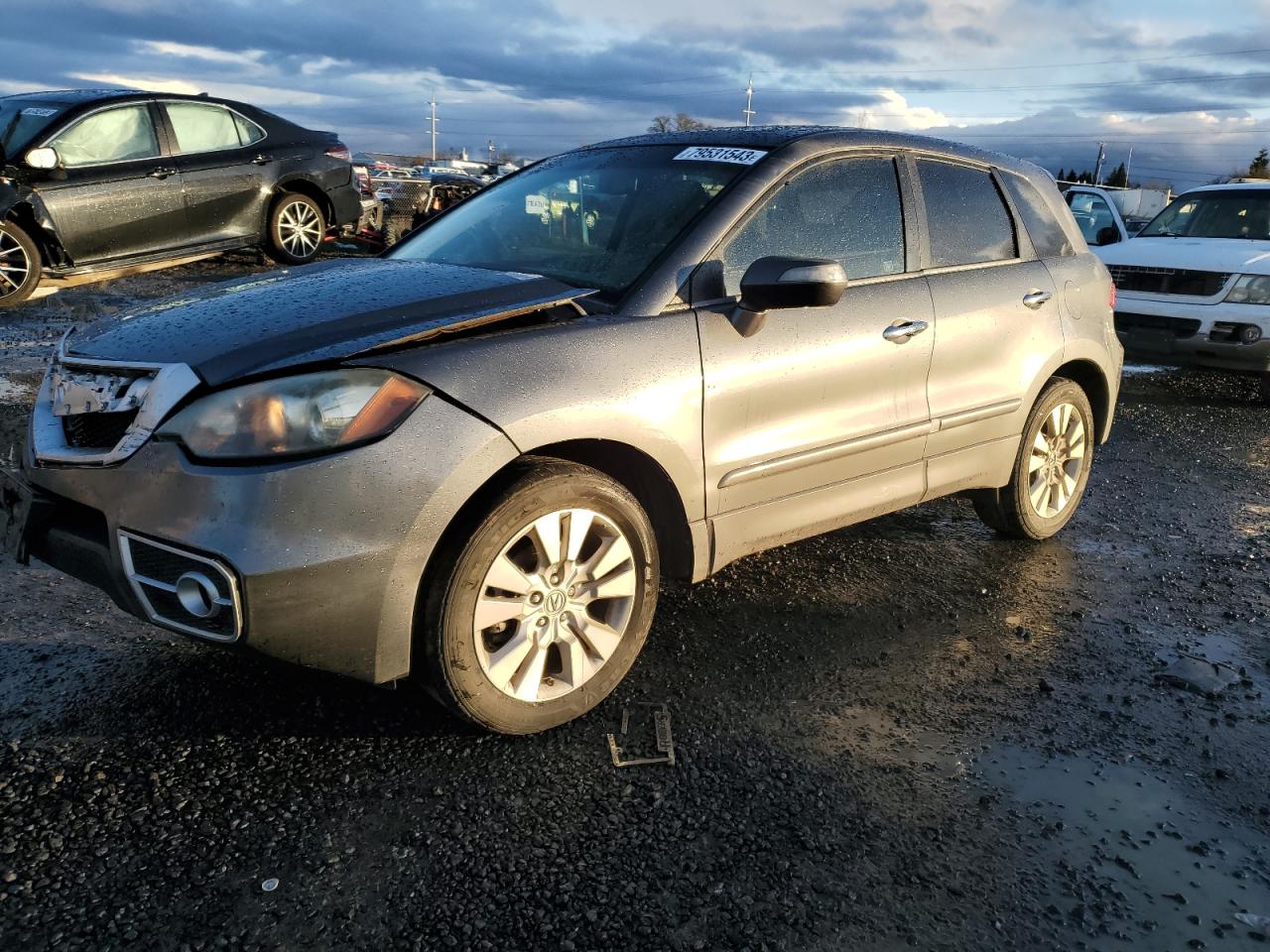 Obraz 2011 ACURA RDX  2011