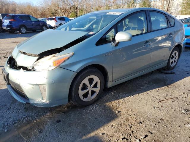 Изображение 1 2013 TOYOTA PRIUS  2013 с VIN JTDKN3DU2D1673669