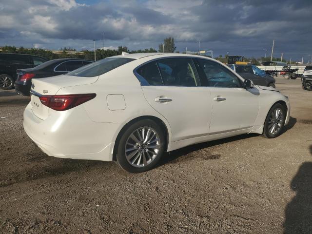 Obraz 3 z 2021 INFINITI Q50 LUXE 2021 z VIN JN1EV7BR7MM753571