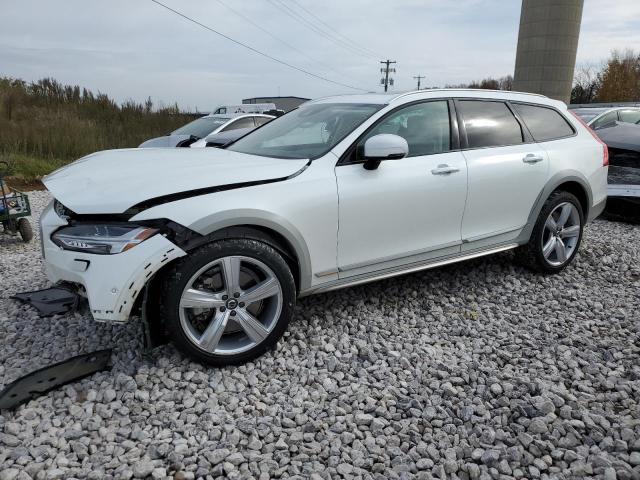 Image 1 of 2018 VOLVO V90 CROSS COUNTRY OCEAN RACE 2018 with VIN YV4A22NT6J1036118