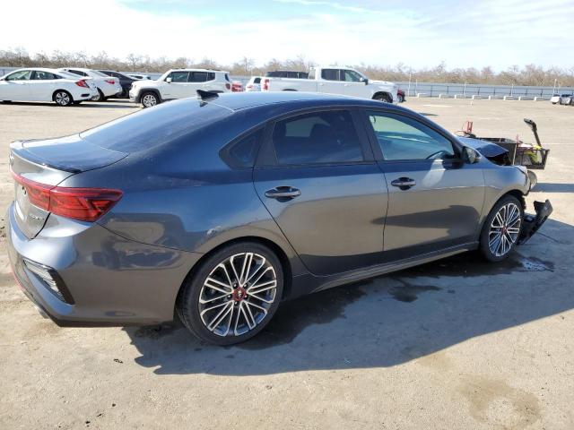 Image 3 of 2021 KIA FORTE GT 2021 with VIN 3KPF44AC6ME376536