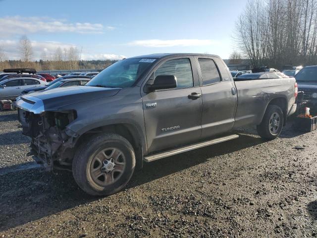 Image 1 of 2016 TOYOTA TUNDRA DOUBLE CAB SR/SR5 2016 with VIN 5TFCY5F11GX019709