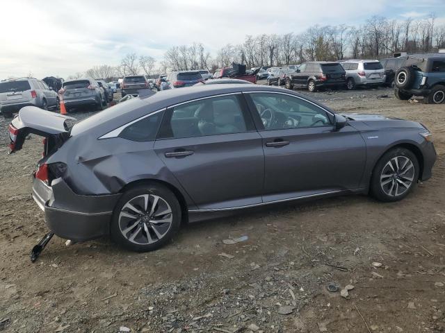 Изображение 3 2018 HONDA ACCORD HYBRID EX 2018 с VIN 1HGCV3F47JA000634
