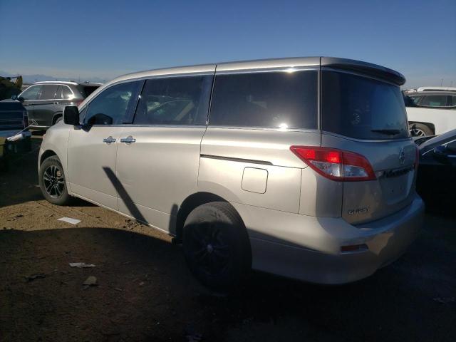 Image 2 of 2012 NISSAN QUEST S 2012 with VIN JN8AE2KP9C9044045