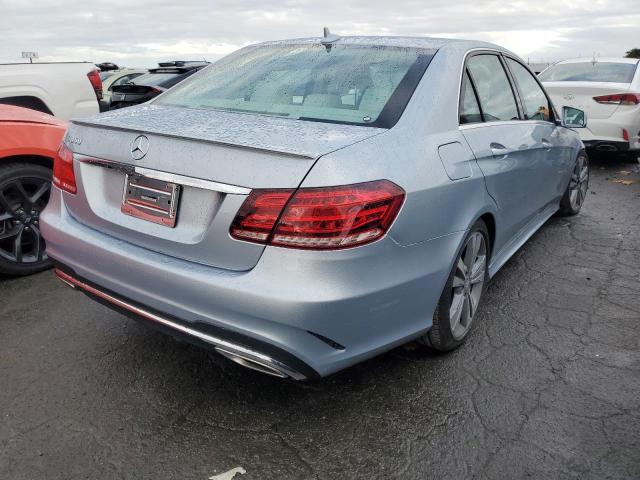 Image 3 of 2014 MERCEDES-BENZ E 350 2014 with VIN WDDHF5KB4EA876915