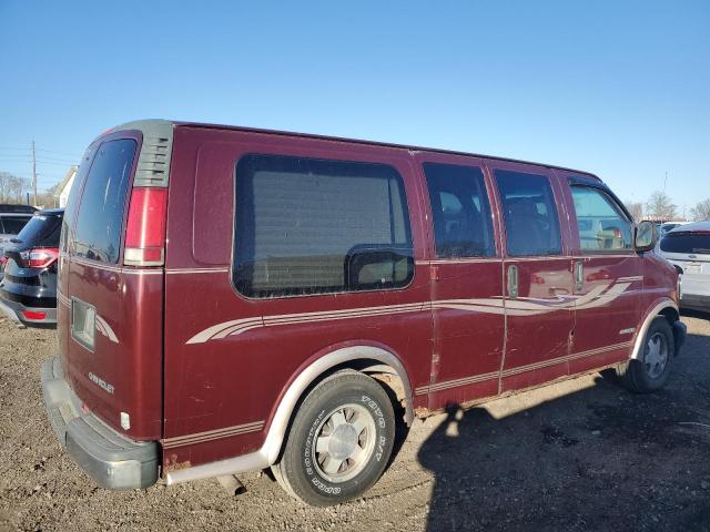 Изображение 3 1999 CHEVROLET EXPRESS G1500  1999 с VIN 1GBFG15R5X1005898