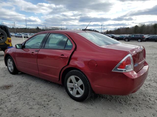 Image 2 of 2009 FORD FUSION SE 2009 with VIN 3FAHP07Z89R103480