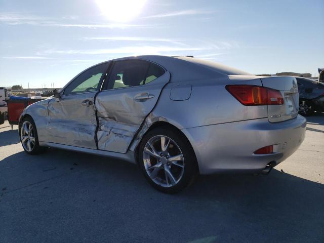 Image 2 of 2009 LEXUS IS 250 2009 with VIN JTHBK262795090558