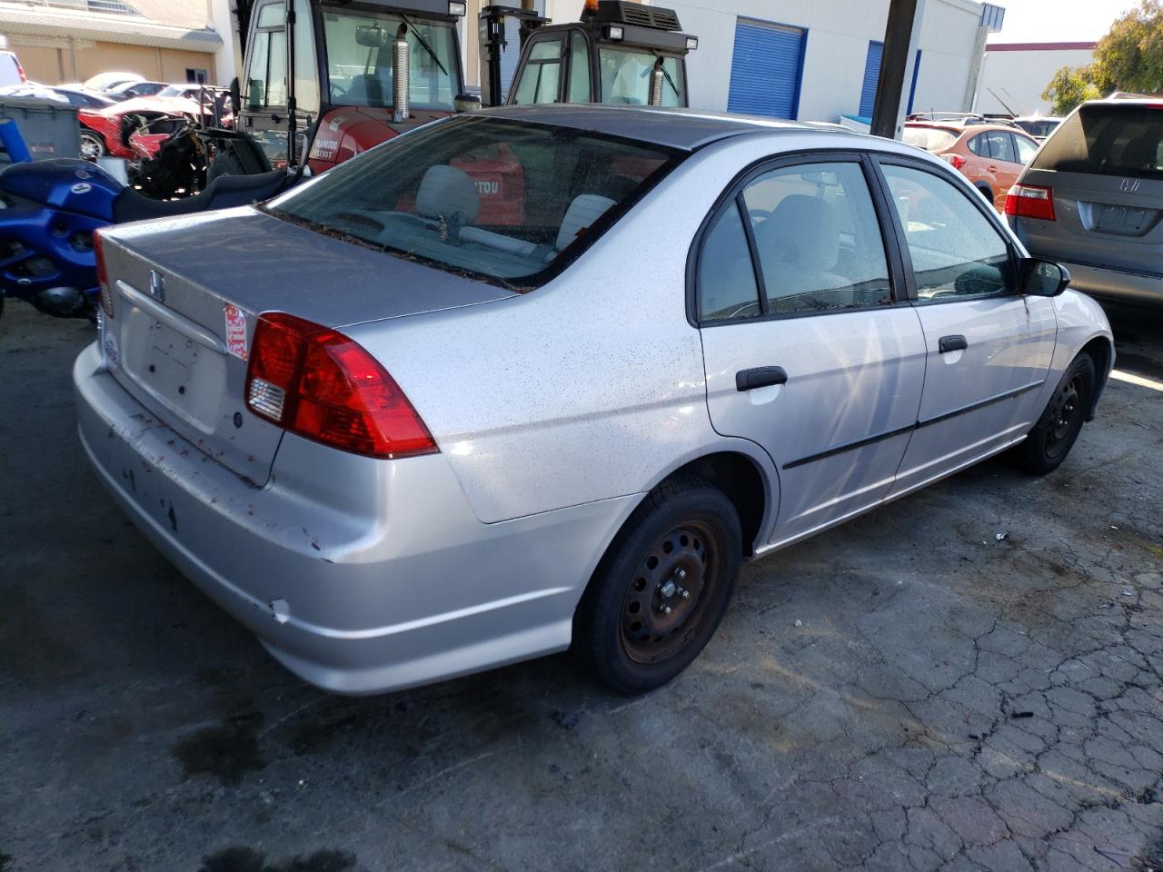 Obraz 3 z 2005 HONDA CIVIC DX VP 2005 z VIN 1HGES16335L029992