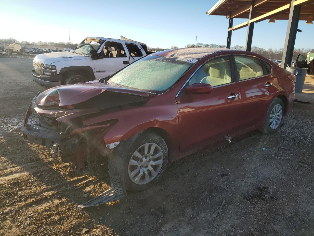 Obraz 1 z 2013 NISSAN ALTIMA 2.5 2013 z VIN 1N4AL3AP2DC154275