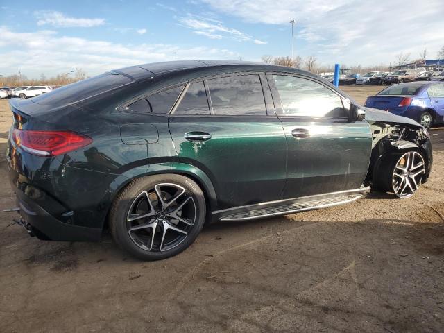 Obraz 3 z 2023 MERCEDES-BENZ GLE COUPE AMG 53 4MATIC 2023 z VIN 4JGFD6BB4PA906457