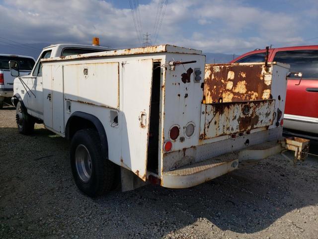 Image 2 of 1989 FORD F SUPER DUTY 1989 with VIN 2FDLF47G2KCB45764