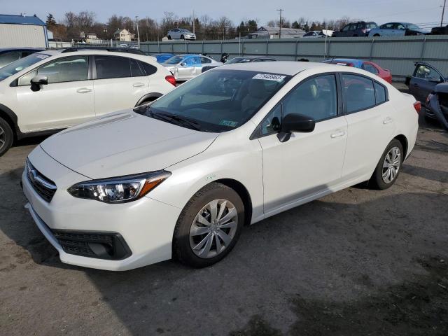 Image 1 of 2021 SUBARU IMPREZA  2021 with VIN 4S3GKAA69M1606818