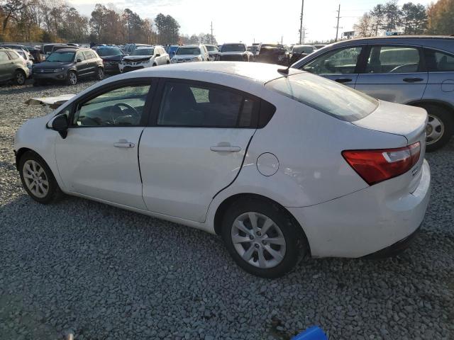 Obraz 2 z 2014 KIA RIO LX 2014 z VIN KNADM4A32E6389666