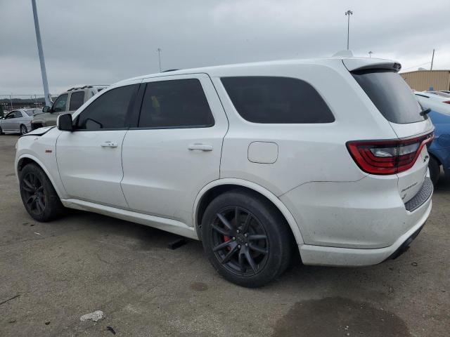 Image 2 of 2018 DODGE DURANGO SRT 2018 with VIN 1C4SDJGJ1JC269755