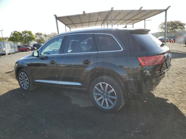 Image 2 of 2018 AUDI Q7 PREMIUM PLUS 2018 with VIN WA1LAAF79JD042210
