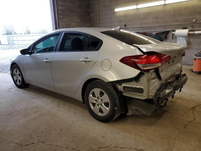 Изображение 2 2017 KIA FORTE LX 2017 с VIN 3KPFK4A79HE089240