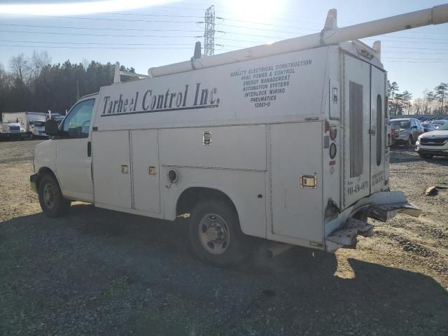 Изображение 2 2006 CHEVROLET EXPRESS G3500  2006 с VIN 1GBHG31U561113497
