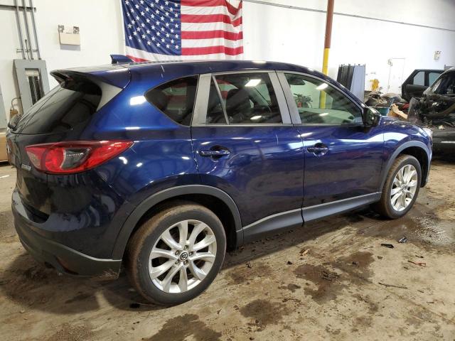 Image 3 of 2014 MAZDA CX-5 GT 2014 with VIN JM3KE4DY9E0340831