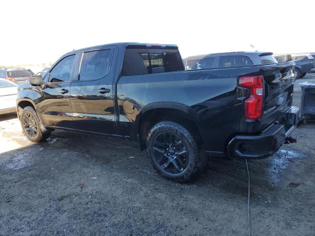 Изображение 2 2023 CHEVROLET SILVERADO K1500 RST 2023 с VIN 2GCUDEED6P1129096