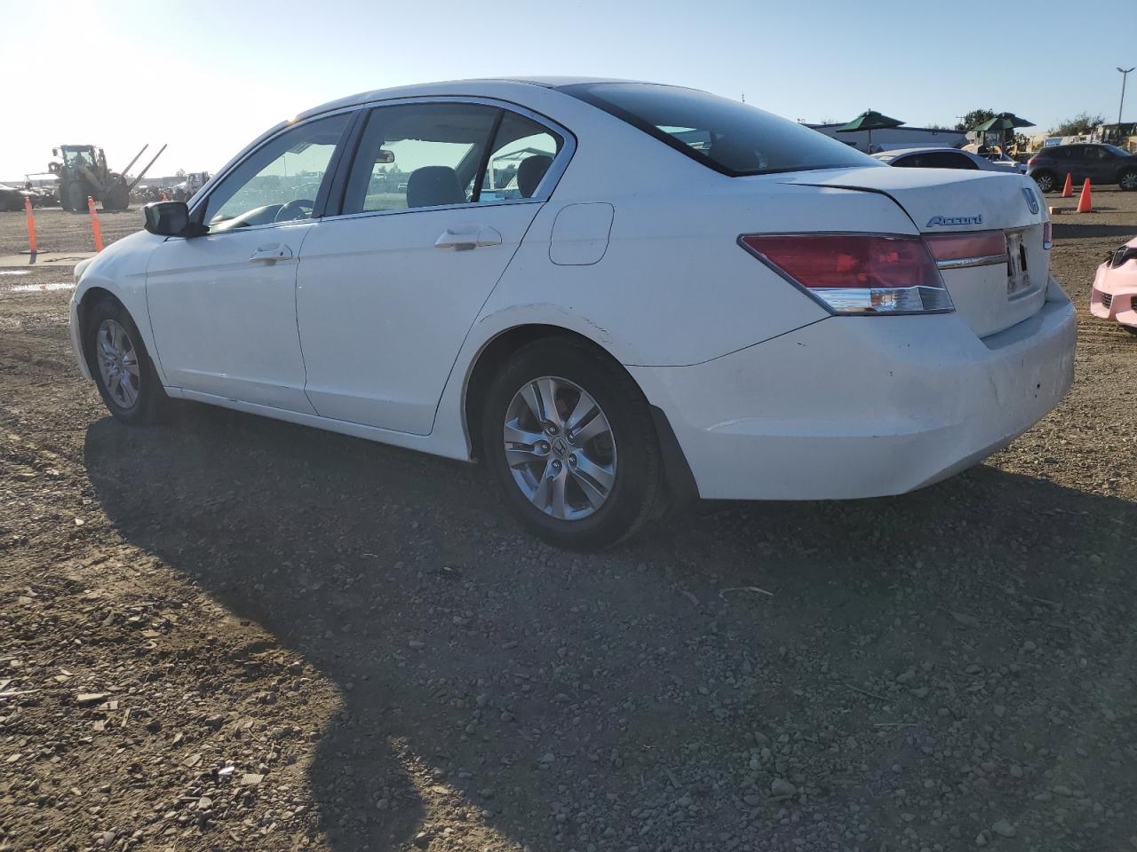 Изображение 2 2012 HONDA ACCORD SE 2012 с VIN 1HGCP2F60CA053541