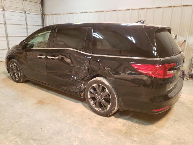 Obraz 2 z 2022 HONDA ODYSSEY ELITE 2022 z VIN 5FNRL6H97NB027340