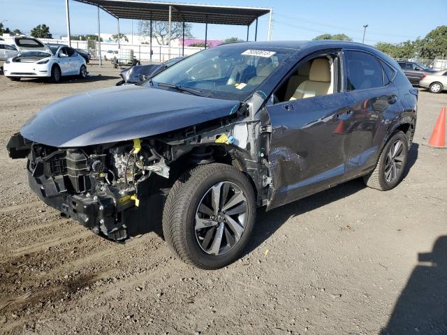 Image 1 of 2019 LEXUS NX 300H 2019 with VIN JTJBJRBZ9K2120874