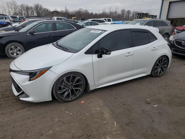 Изображение 1 2021 TOYOTA COROLLA XSE 2021 с VIN JTNA4MBE5M3133166