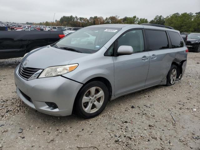 Image 1 of 2014 TOYOTA SIENNA LE 2014 with VIN 5TDKK3DC5ES526587