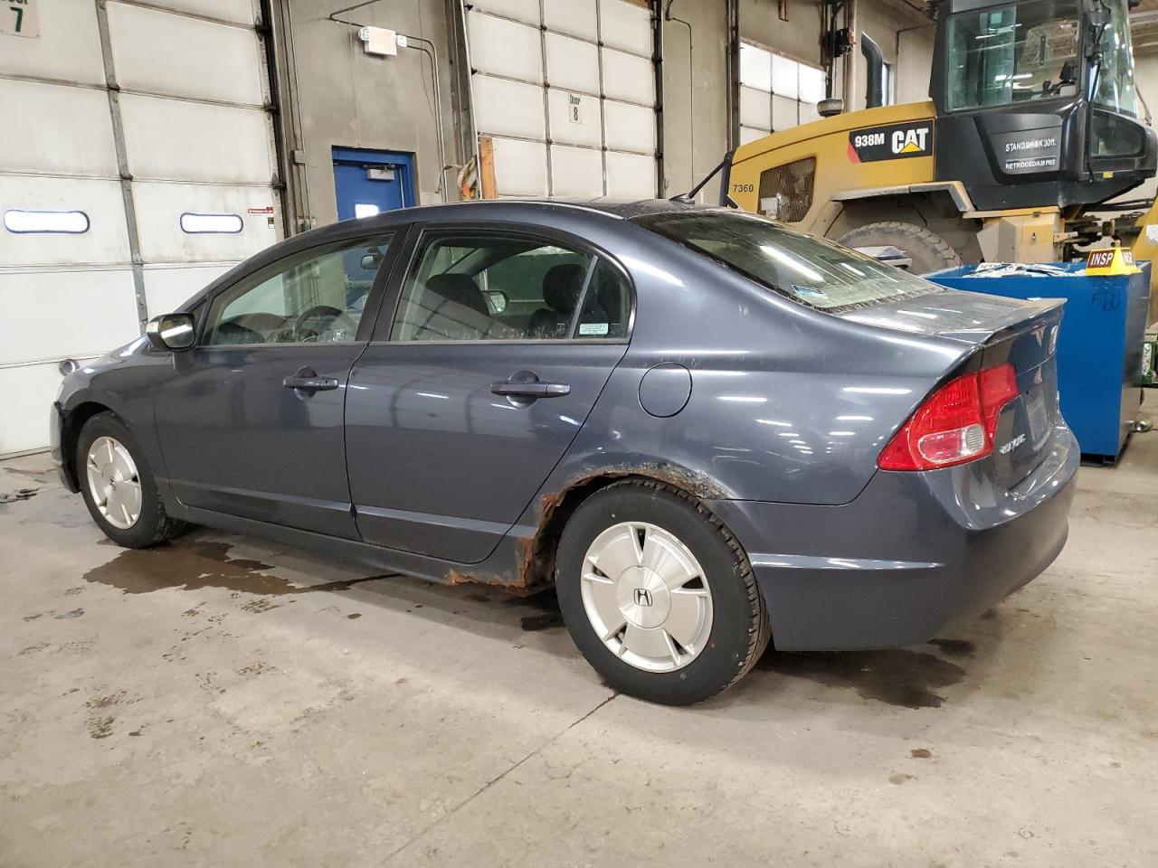Obraz 2 z 2006 HONDA CIVIC HYBRID 2006 z VIN JHMFA36266S029189