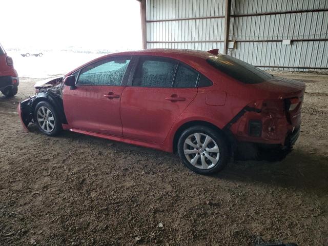 Image 2 of 2020 TOYOTA COROLLA LE 2020 with VIN 5YFEPRAE1LP145431