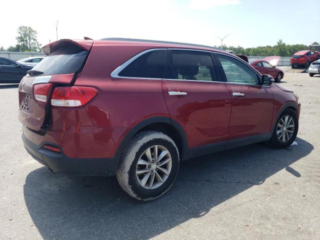 Image 3 of 2016 KIA SORENTO LX 2016 with VIN 5XYPG4A34GG180694