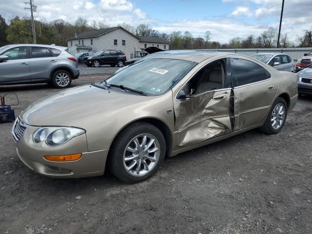 Image 1 of 2004 CHRYSLER 300M  2004 with VIN 2C3AE66G24H692913