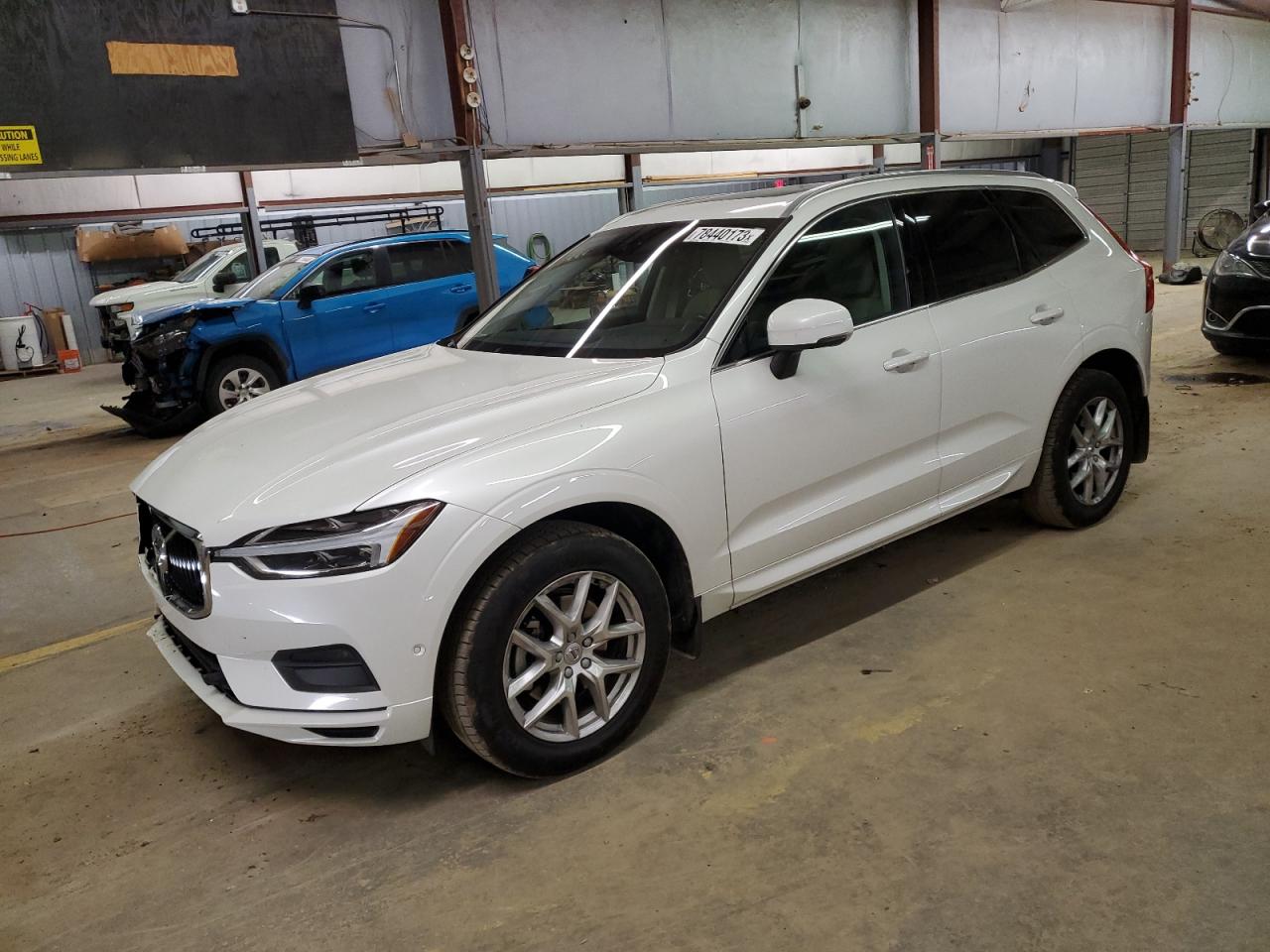 2019 VOLVO XC60 T5 2019 image