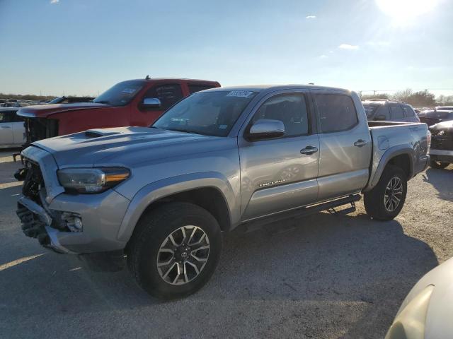 Image 1 of 2021 TOYOTA TACOMA DOUBLE CAB 2021 with VIN 5TFAZ5CN7MX101032