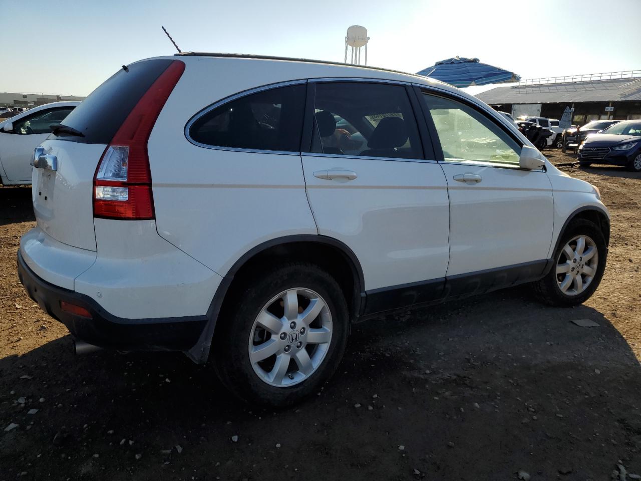 Изображение 3 2008 HONDA CR-V EXL 2008 с VIN JHLRE48748C044601